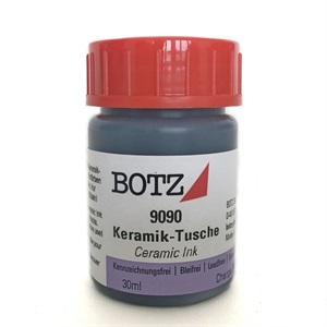 Botz keramiskt bläck 30ml